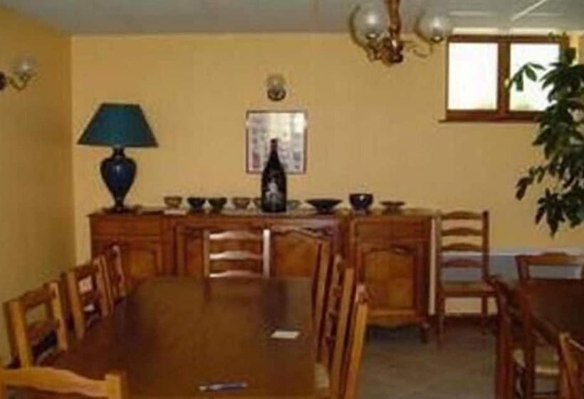 Bed and Breakfast Le Verger Des Hautes Côtes De Nuits
