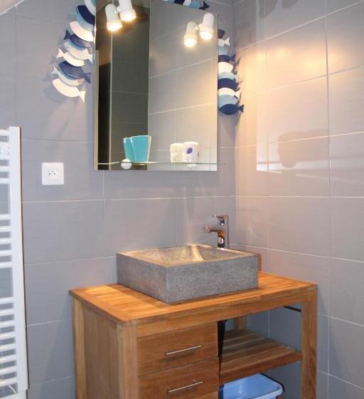 مبيت وإفطار Les Hervelines