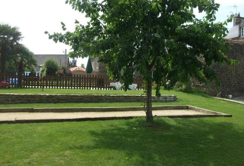 مبيت وإفطار Les Hervelines