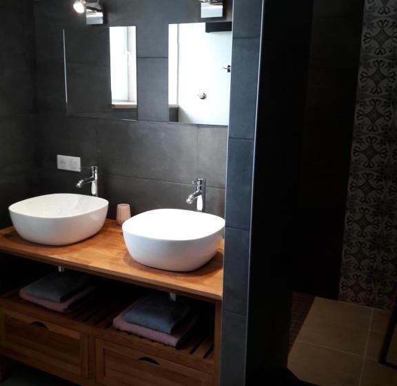 مبيت وإفطار Les Hervelines