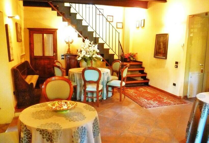 مبيت وإفطار Locanda Di Villa Torraccia