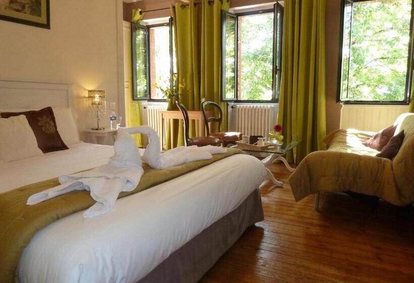 Bed and Breakfast Maison Le Village 4 épis