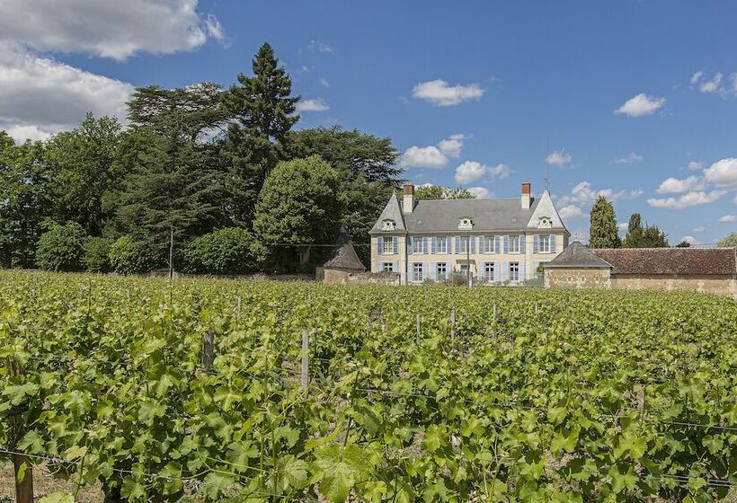 민박 Manoir De La Voute Maison D'hôtes