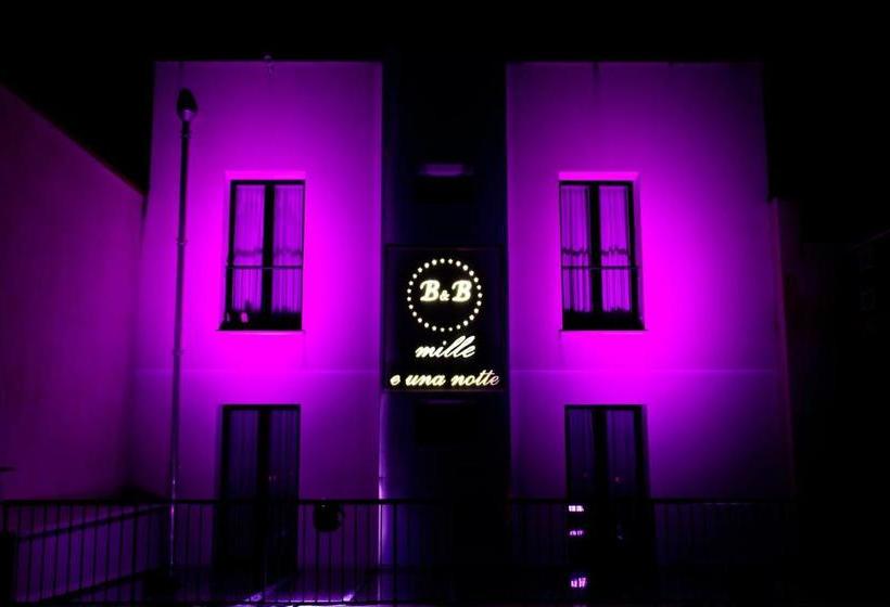 مبيت وإفطار Mille E Una Notte