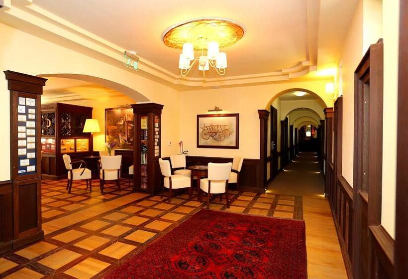 민박 Barka Galéria Hotel és étterem