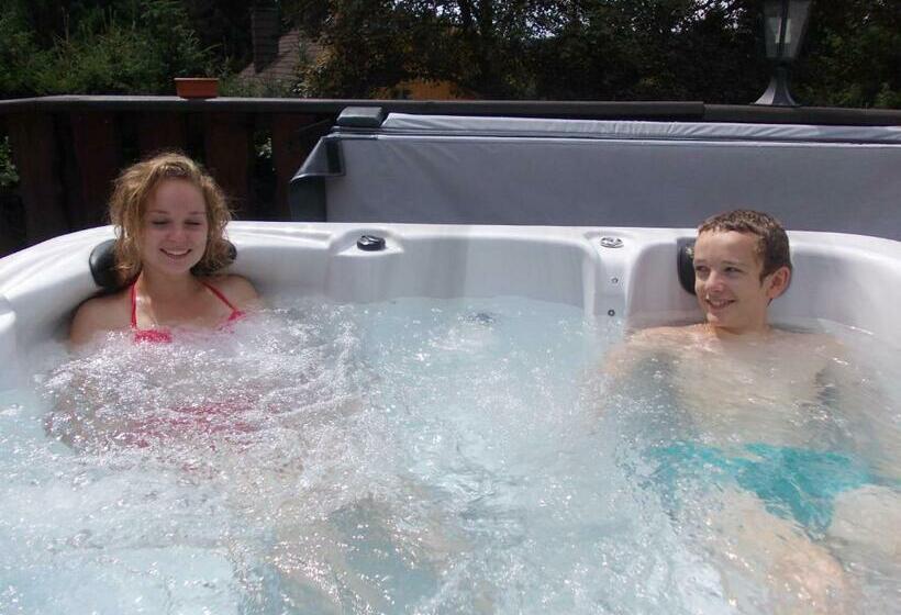 ベッドアンドブレックファースト Pension U Jelinka