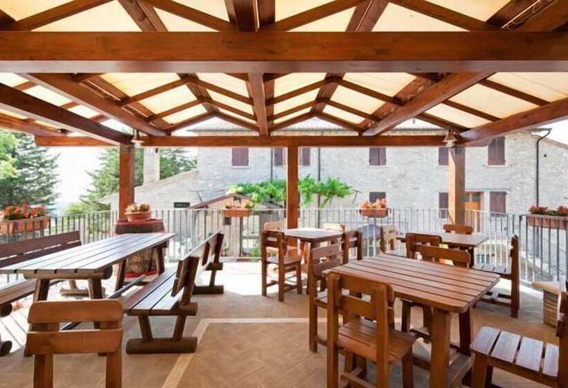 호텔 Agriturismo Il Castello