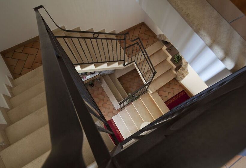 호텔 Agriturismo Il Castello