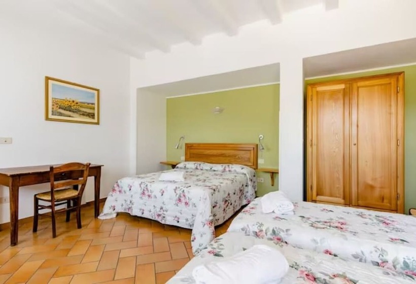 호텔 Agriturismo Il Castello