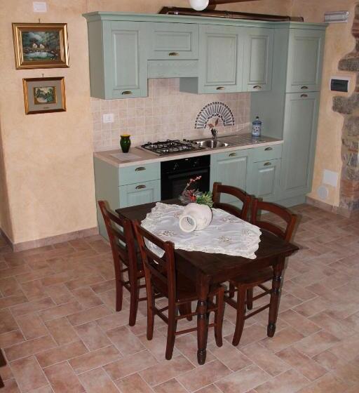 酒店 Agriturismo Le Paicciole