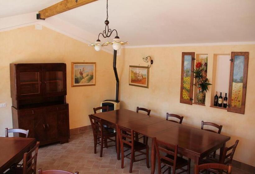 酒店 Agriturismo Le Paicciole