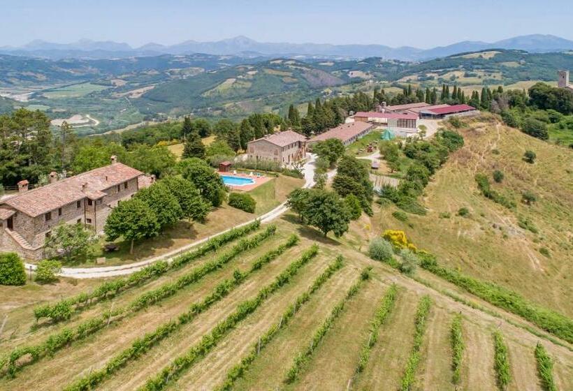فندق Agriturismo Tenuta Di Biscina