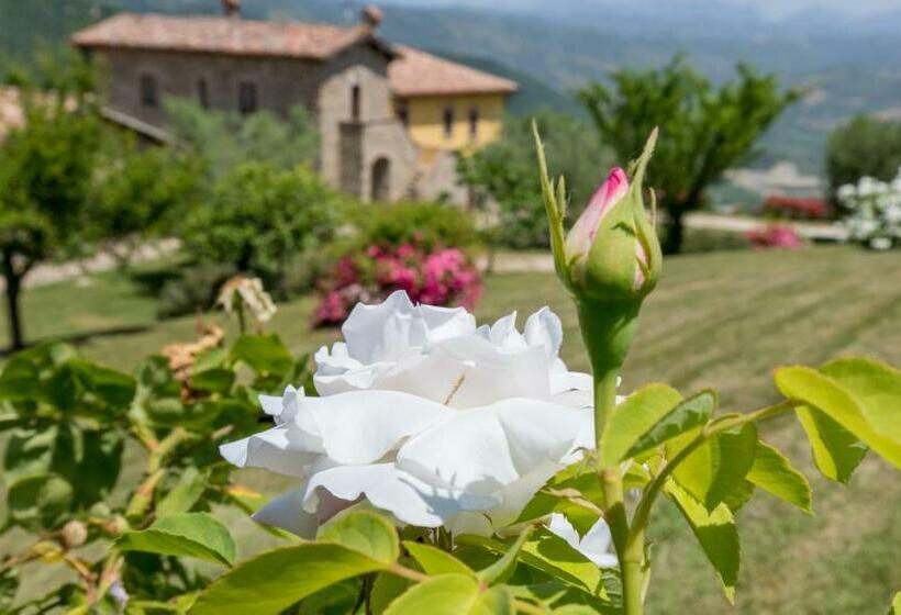 فندق Agriturismo Tenuta Di Biscina