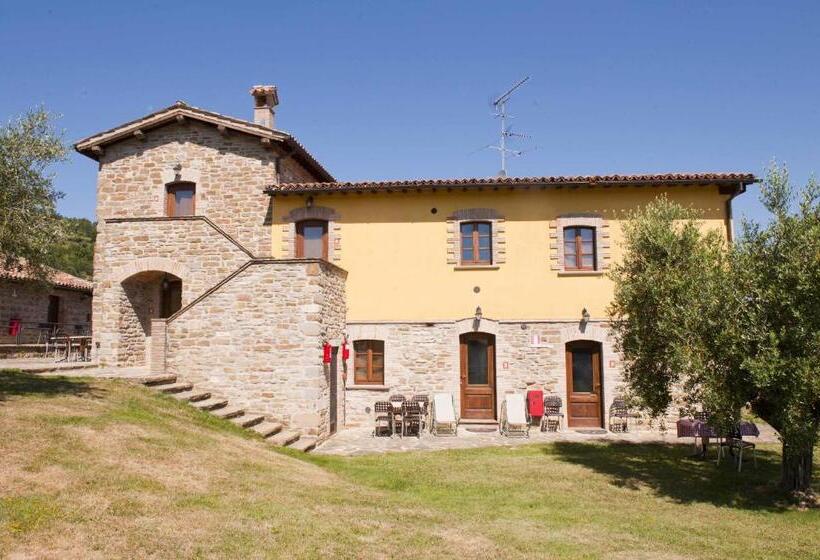فندق Agriturismo Tenuta Di Biscina