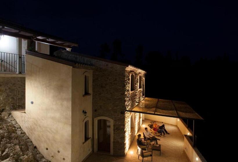 בית מלון כפרי Agunì Agriturismo E Locanda