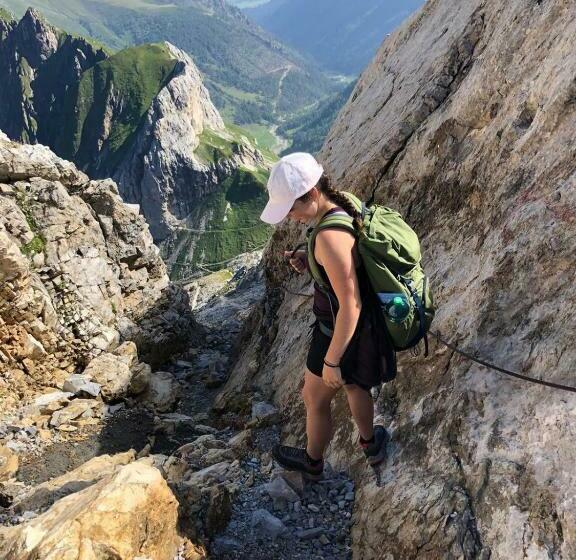 בית מלון כפרי Alpenhof Strenge