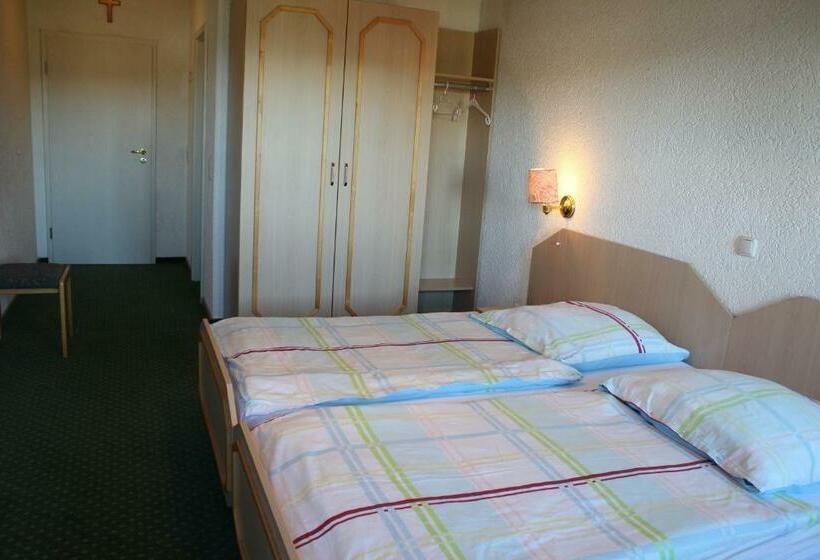 ホテル Alte Viehweide