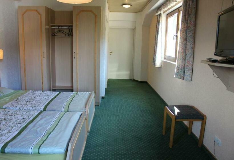 ホテル Alte Viehweide