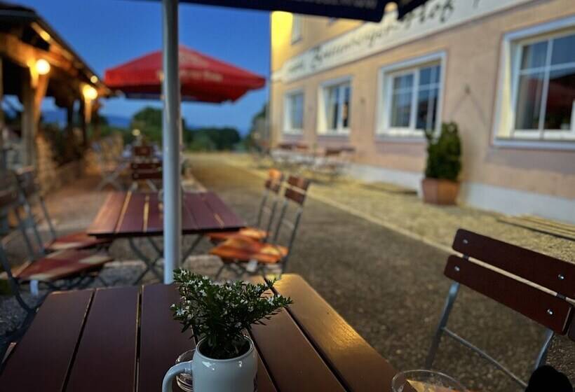 Отель Breitenberger Hof Inklusive Frühstück