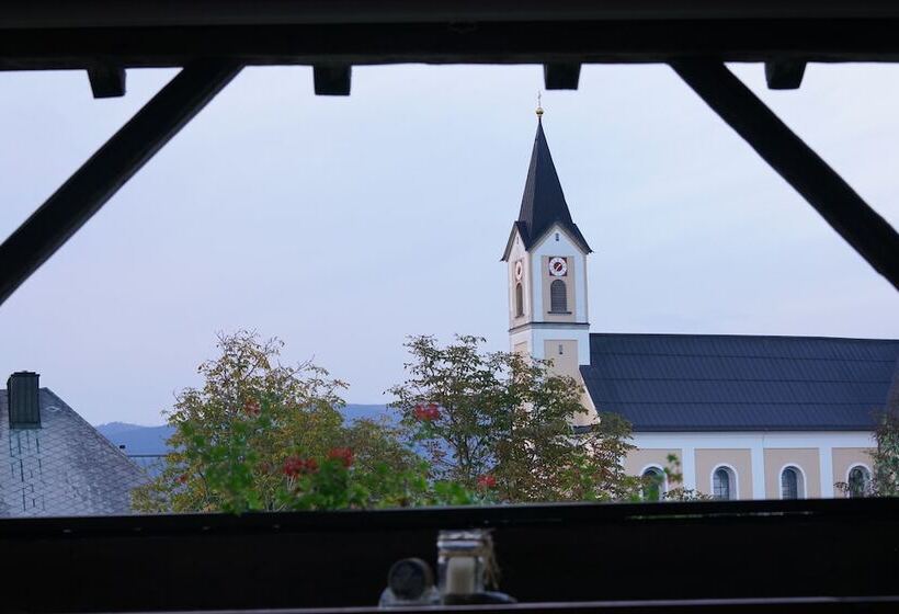 Отель Breitenberger Hof Inklusive Frühstück