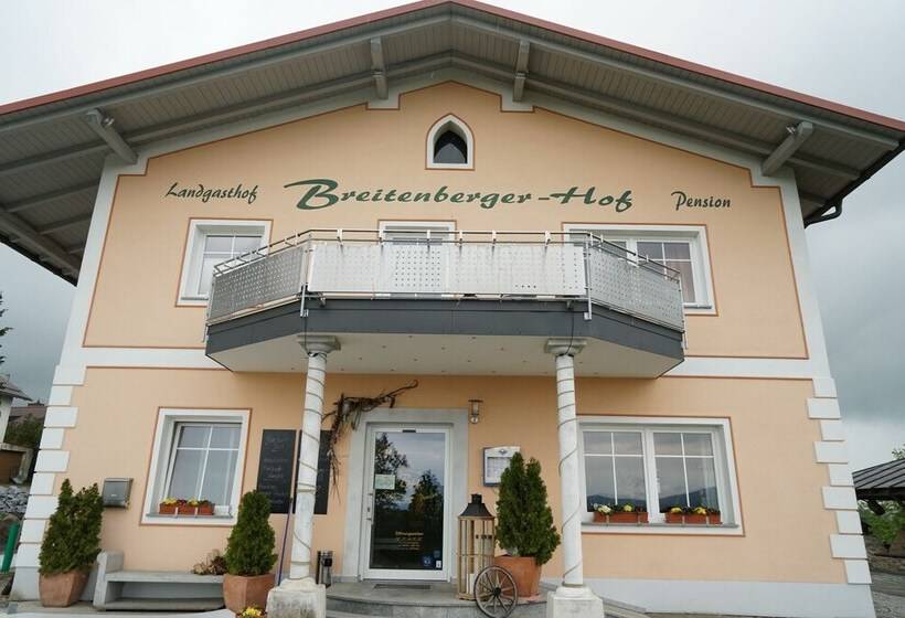 Отель Breitenberger Hof Inklusive Frühstück