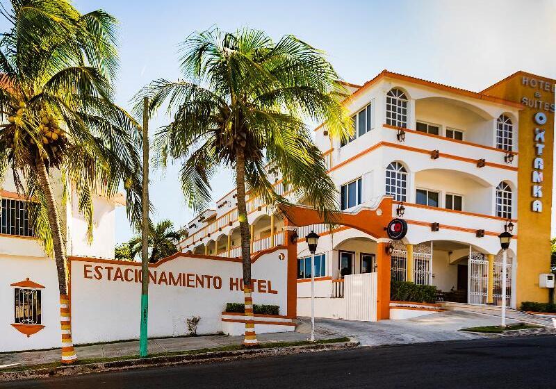 فندق Capital O Oxtankah,chetumal Bay