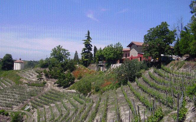 ホテル Cascina Sant Eufemia