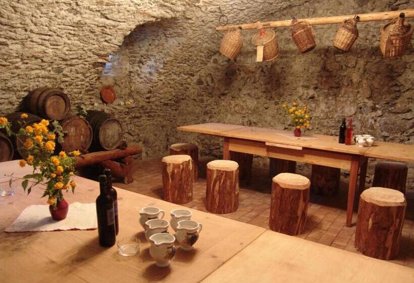 ホテル Crusch Alba Sta Maria