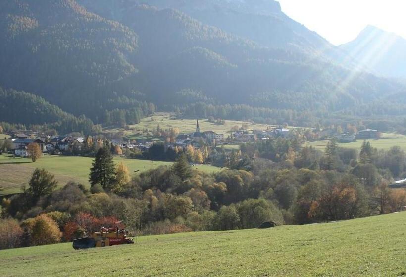 ホテル Crusch Alba Sta Maria