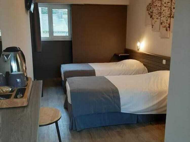 فندق Hostellerie De La Poterne