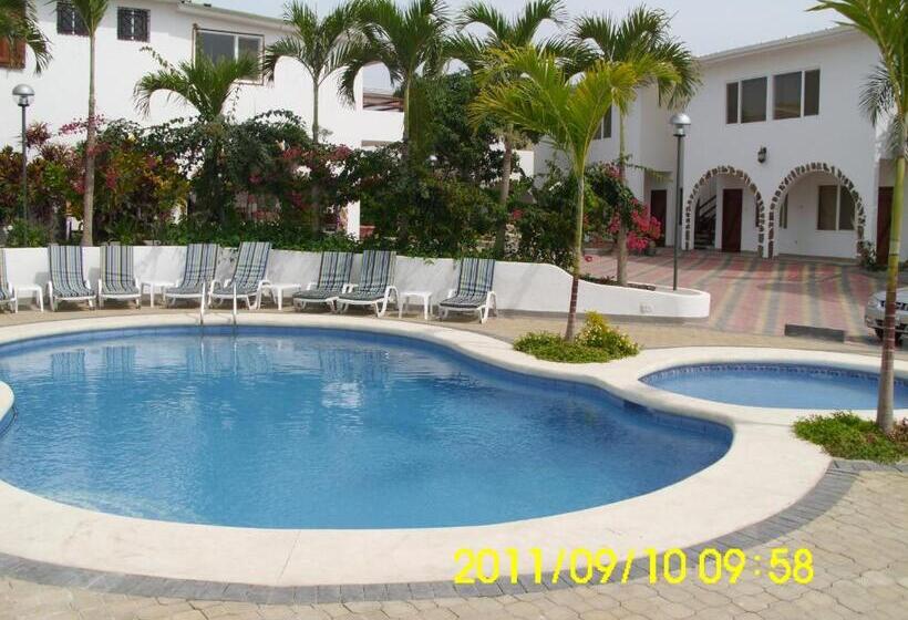 هتل Hosteria Palmetto