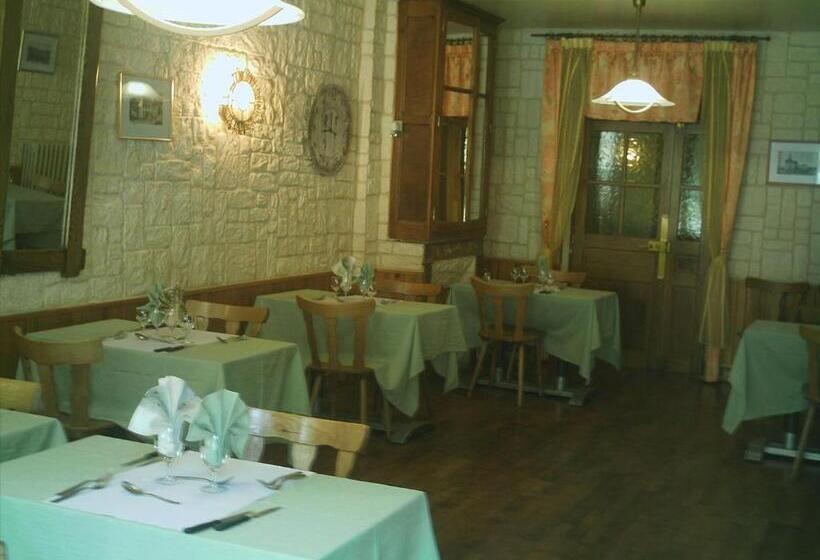 فندق Hôtel L'argonn' Auberge