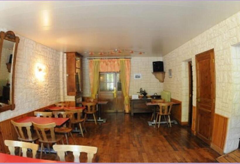 فندق Hôtel L'argonn' Auberge