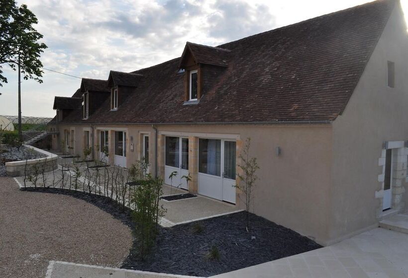 酒店 Hôtel & Restaurant   Le Manoir Des Cèdres   Piscine Chauffée Et Climatisation