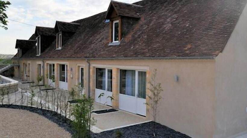 酒店 Hôtel & Restaurant   Le Manoir Des Cèdres   Piscine Chauffée Et Climatisation