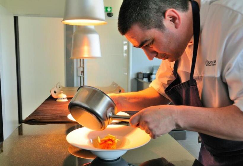 בית מלון כפרי Hôtel Restaurant L Aquarelle