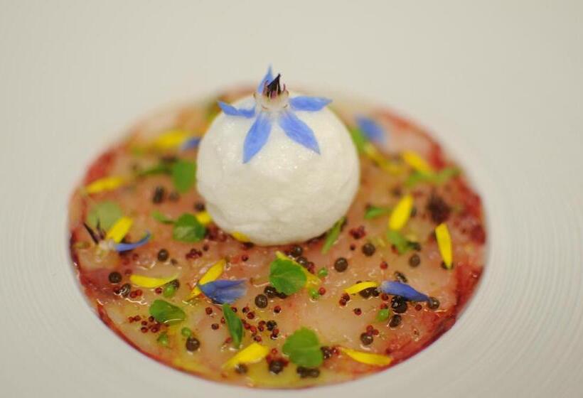 בית מלון כפרי Hôtel Restaurant L Aquarelle