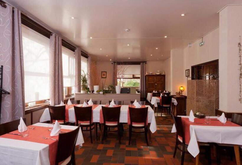 酒店 La Boîte à Sel