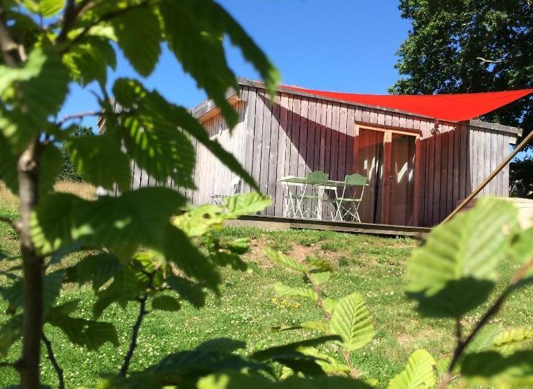 酒店 Les Volca'lodges De Tournebise