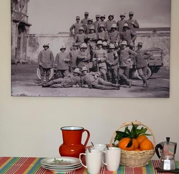 호텔 Masseria Montedoro