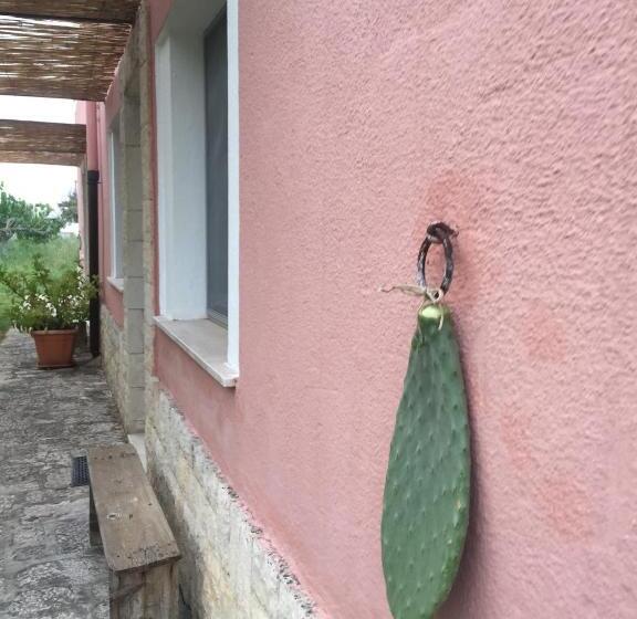 호텔 Masseria Montedoro