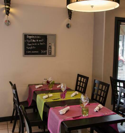 בית מלון כפרי Restaurant La Cuis'in