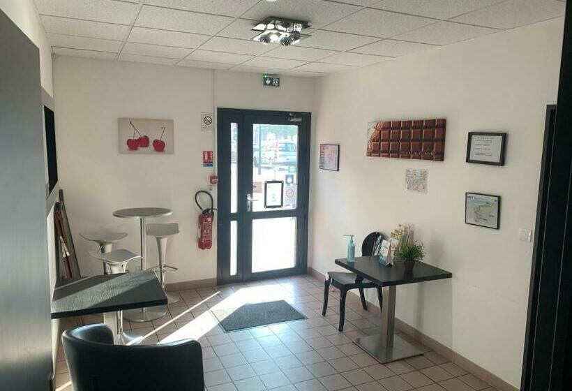 בית מלון כפרי Restaurant La Cuis'in