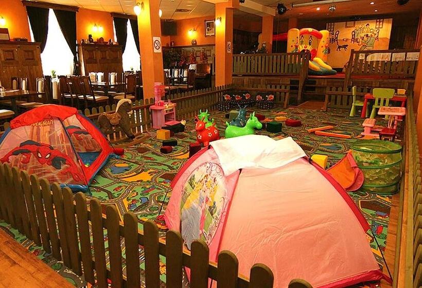 Отель Restaurant Svejk