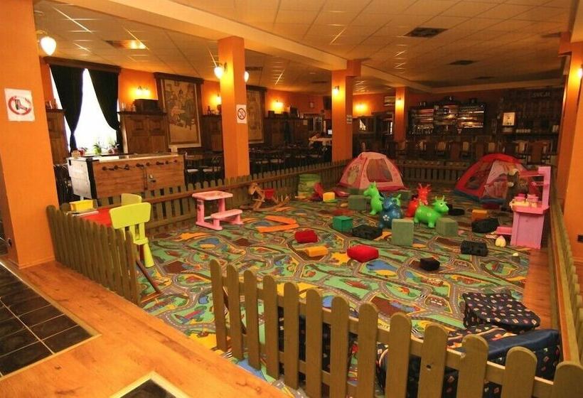 Отель Restaurant Svejk