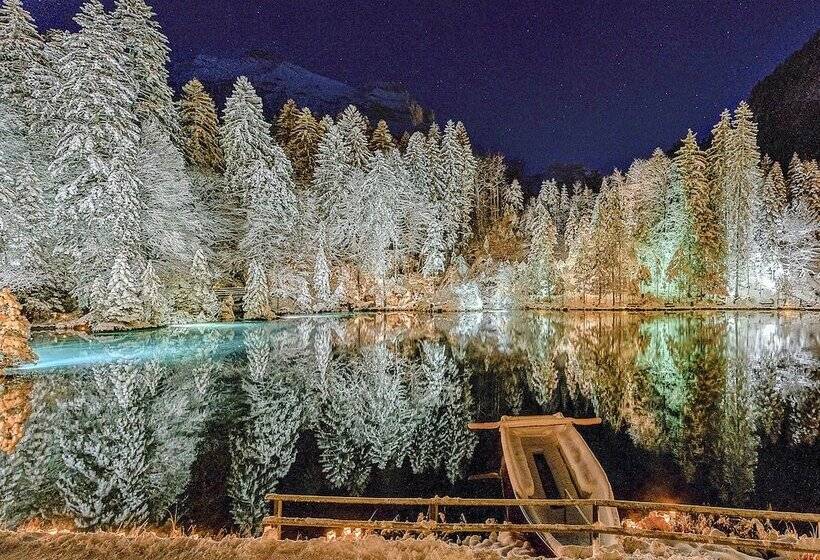 فندق & Spa Blausee