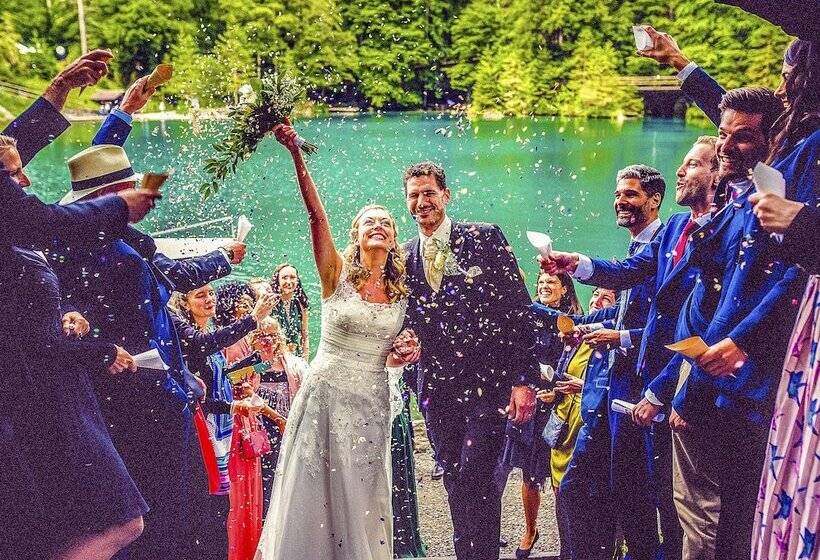 فندق & Spa Blausee