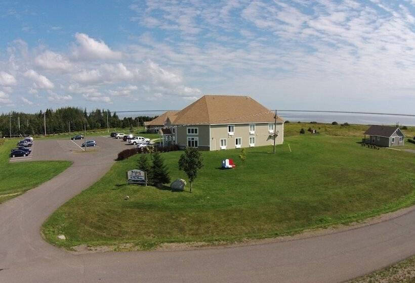 호텔 Villegiature Deux Rivieres Resort