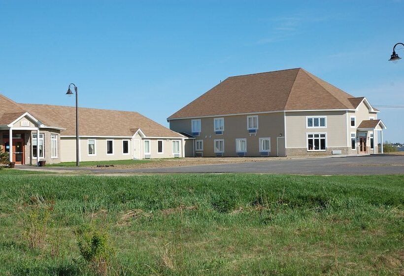 호텔 Villegiature Deux Rivieres Resort