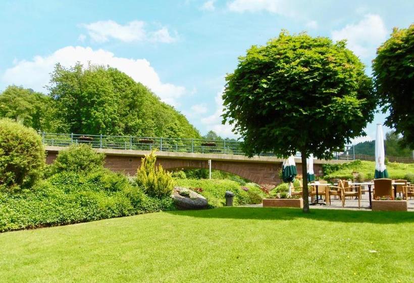 ホテル Zur Alten Mühle